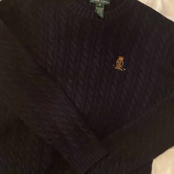 THE ALL AMERICAN CLASSIC RL SWEATER - Picture 5 of 6